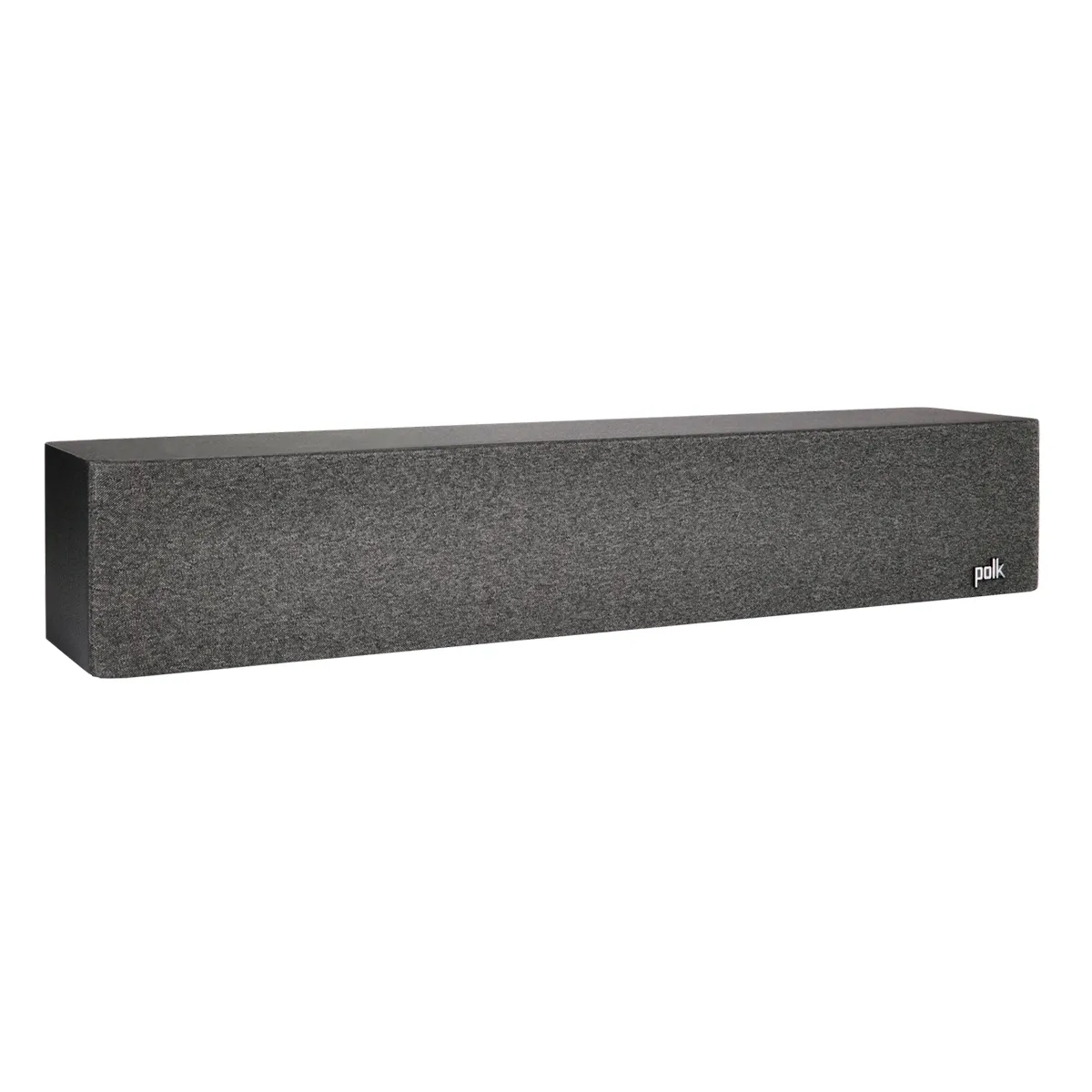 Loa Polk Audio Reserve R350 Black nghiêng trái