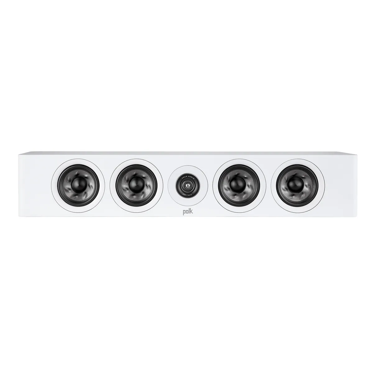 Loa Polk Audio Reserve R350 White mặt trước