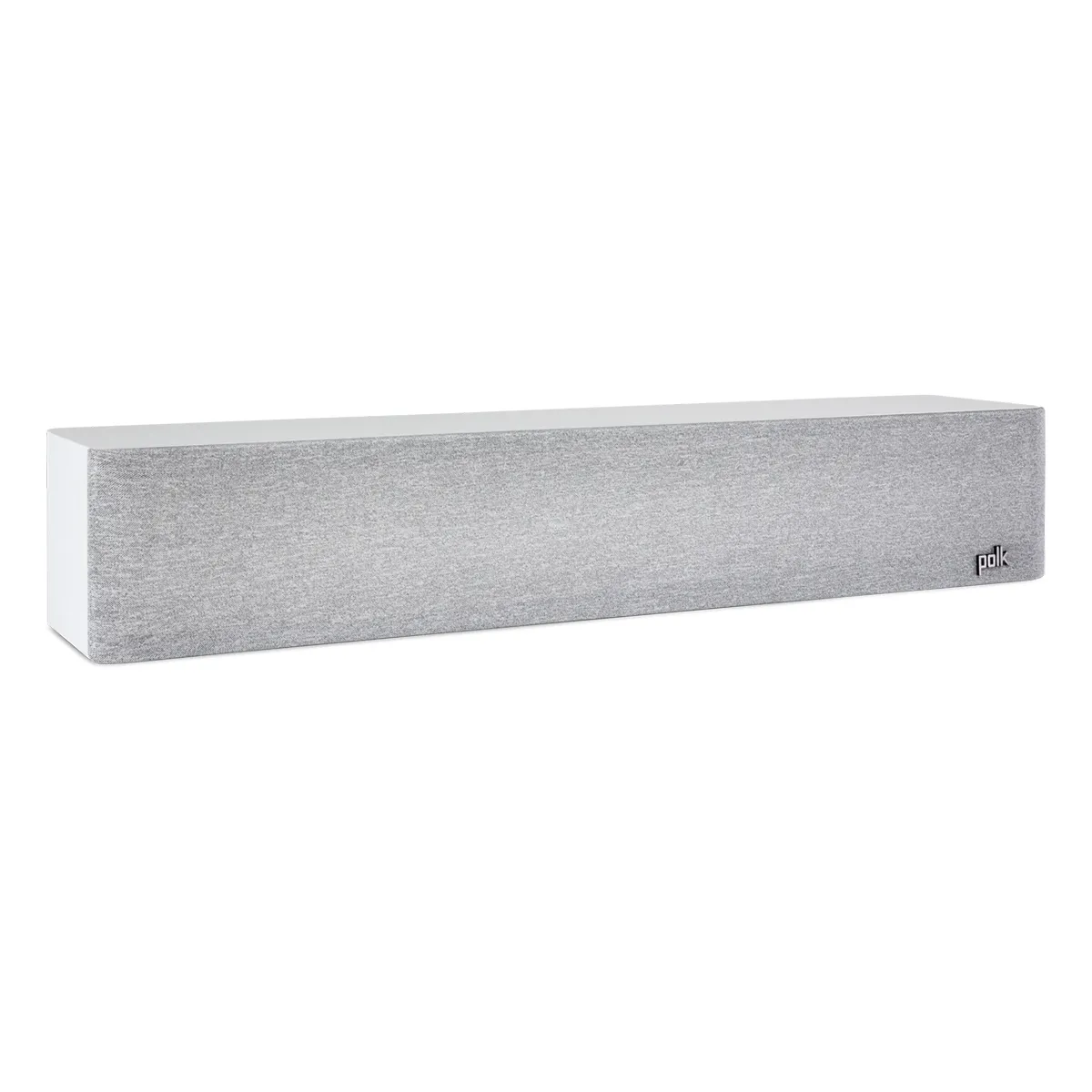 Loa Polk Audio Reserve R350 White nghiêng trái