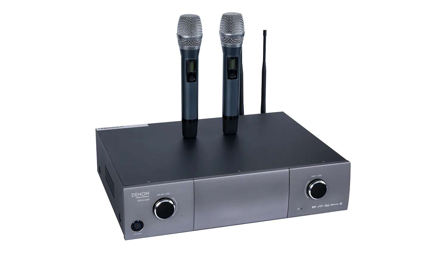 Power Amplifier Denon Pro DP-N1600