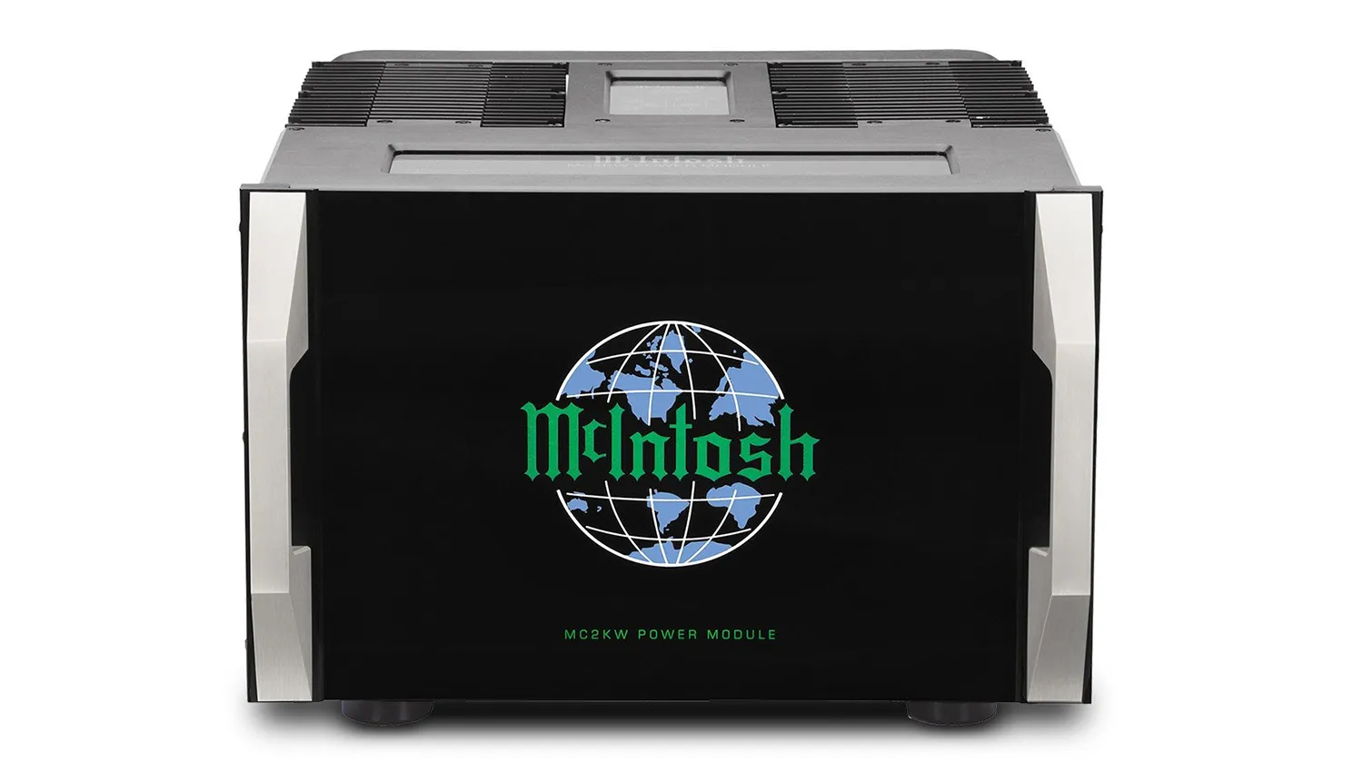 Power Amply McIntosh MC2KW mặt trước 2