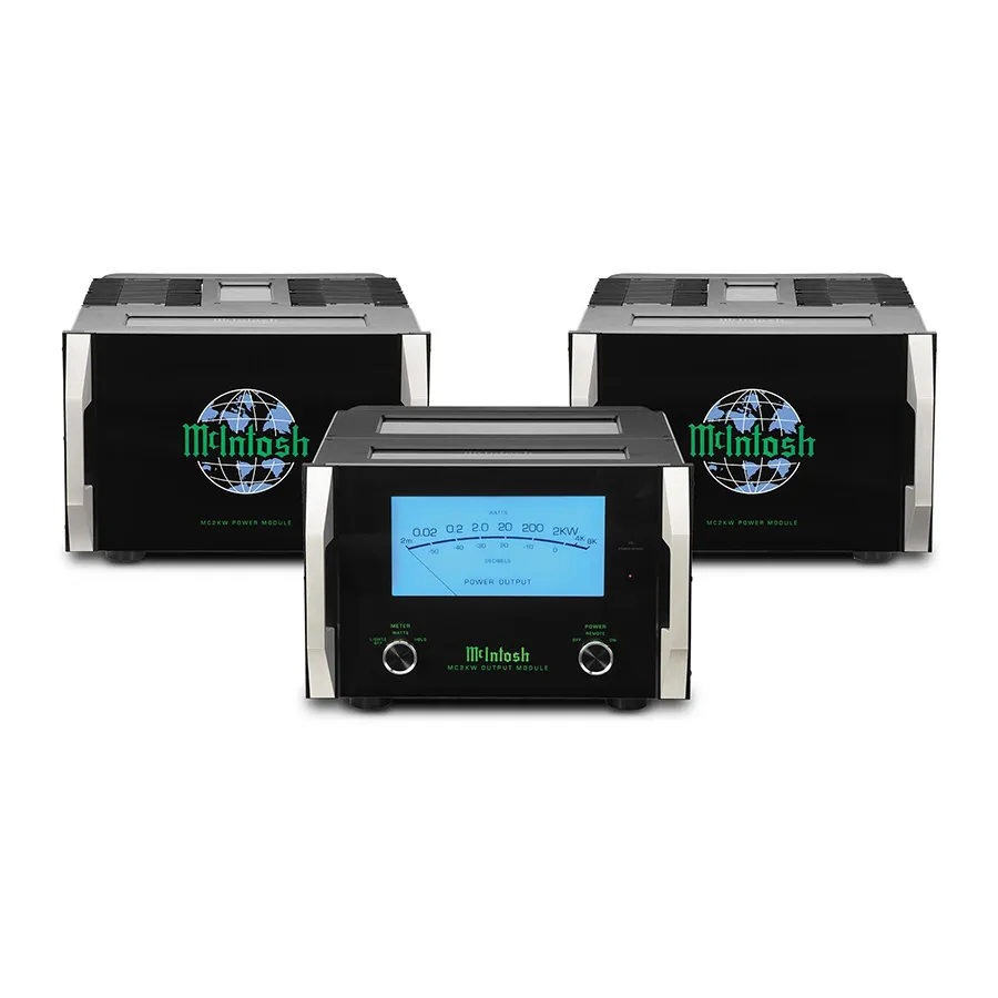 Power Amply McIntosh MC2KW-1