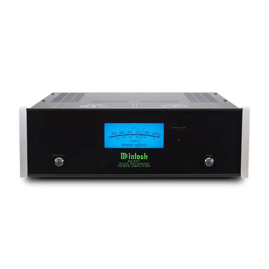 Power Amply McIntosh MC301-1