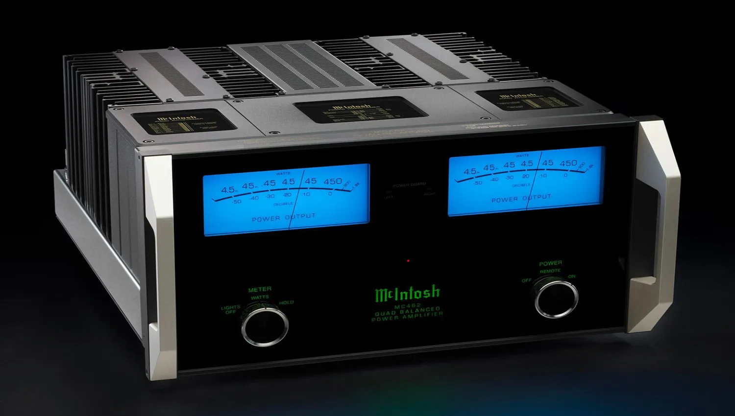 Power Amply McIntosh MC462-9