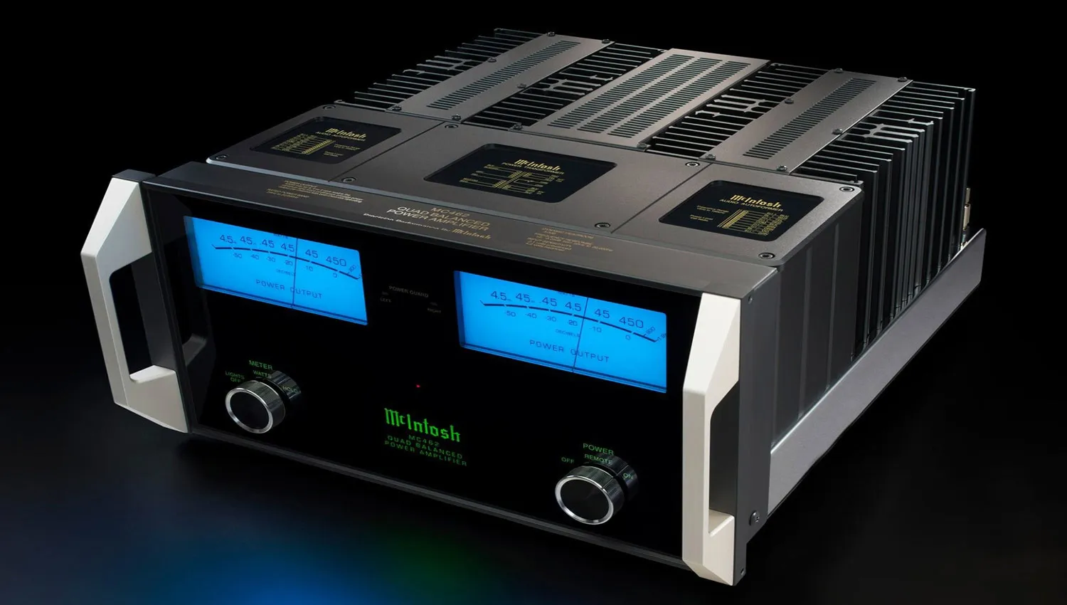 Power Amply McIntosh MC462-5