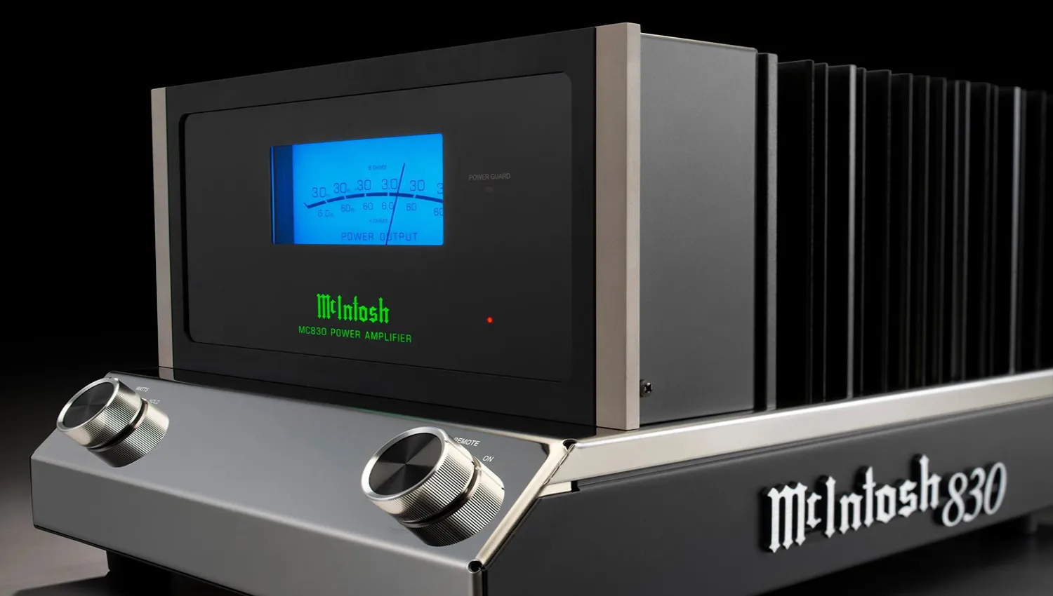Power Amply McIntosh MC830-4
