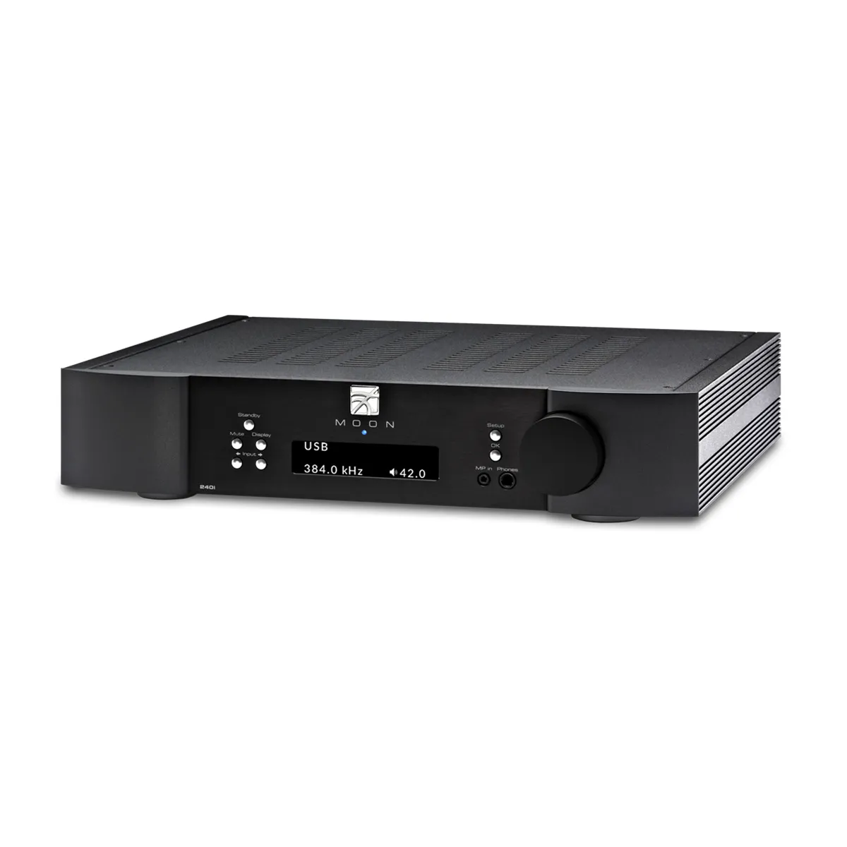 Power Amply Moon Neo 240I black