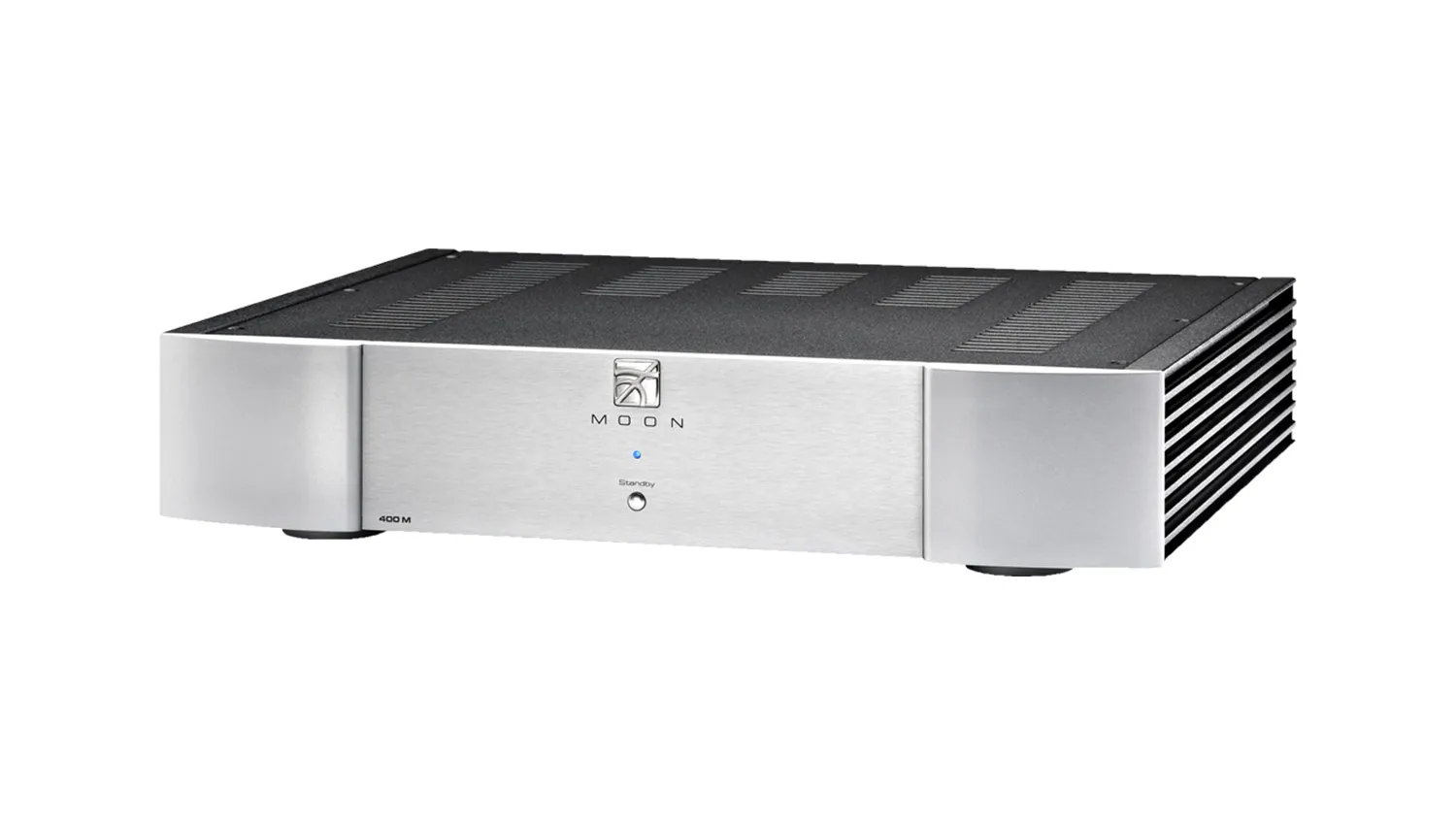 Power Amply Moon Neo 400M Silver
