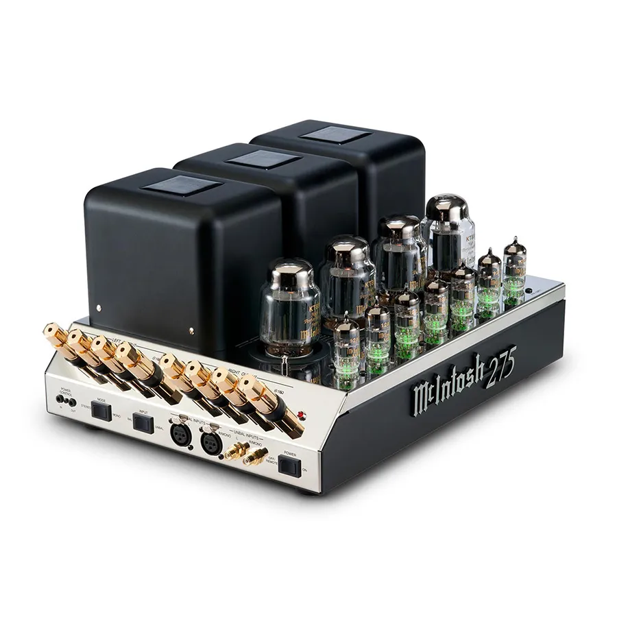 Power Amply McIntosh MC275 1