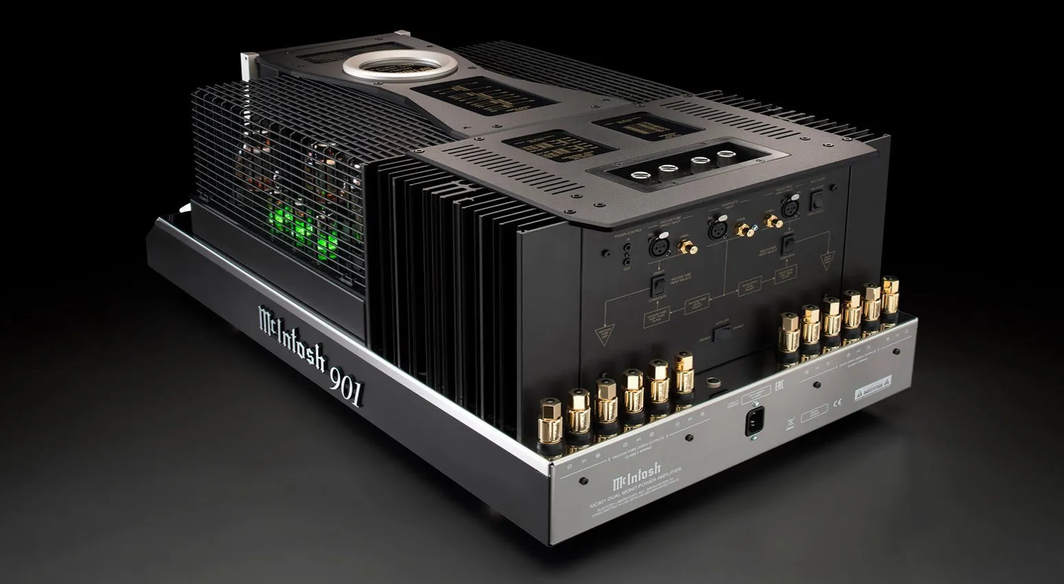 Mono Power McIntosh MC901-5