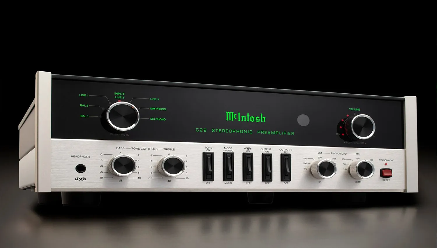 Pre Amply Mcintosh C22 MKV 9