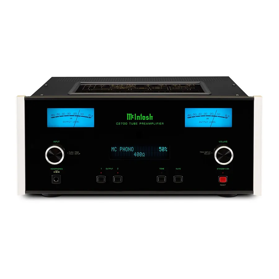 Pre Amply McIntosh C2700-1