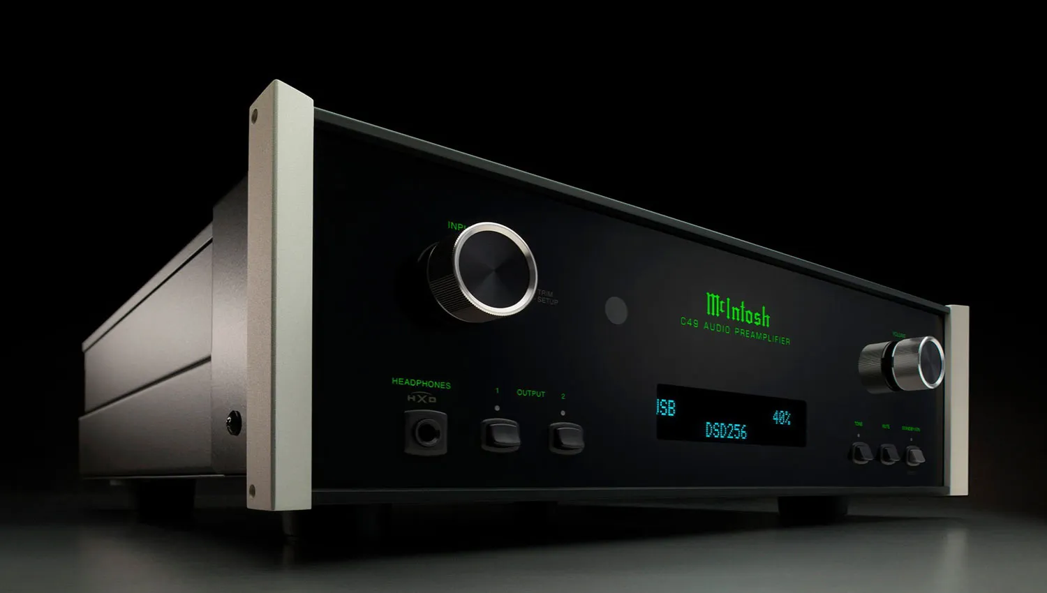 Pre Amply McIntosh C49-4