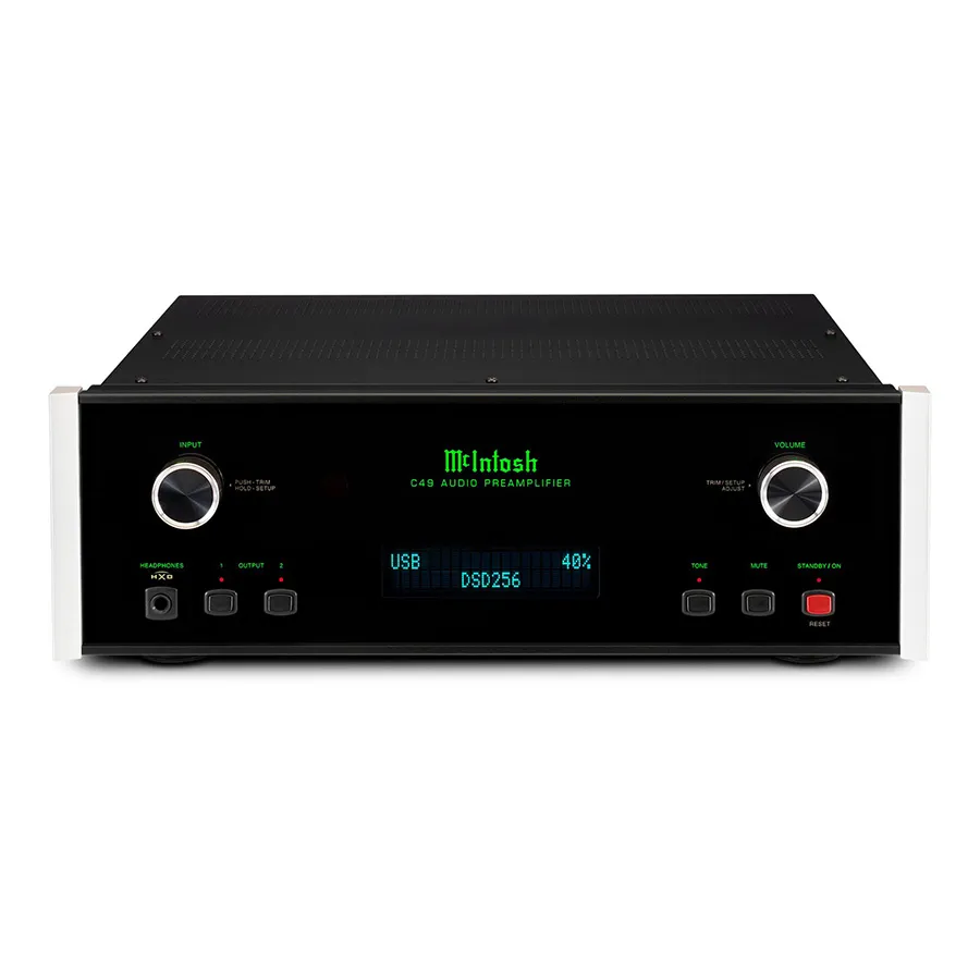 Pre Amply McIntosh C49-1