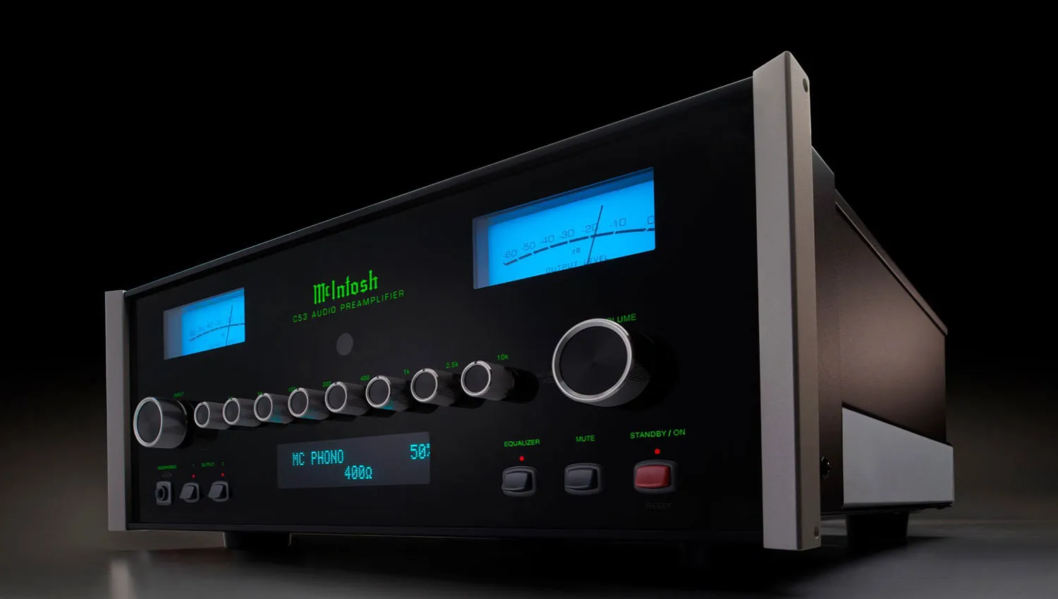 Pre Amply McIntosh C53-3