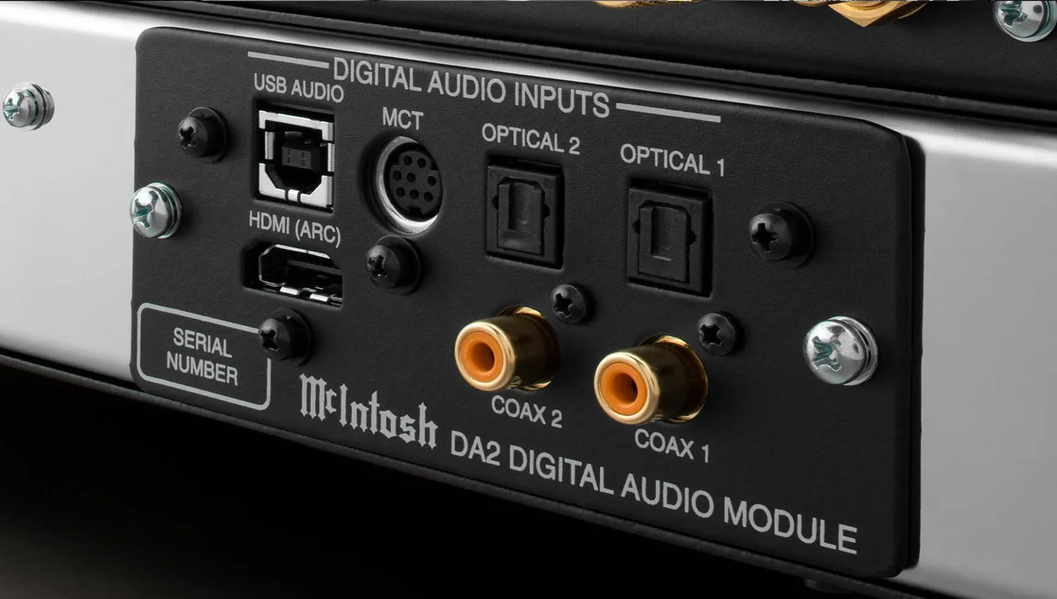 Pre Amply McIntosh C53-5