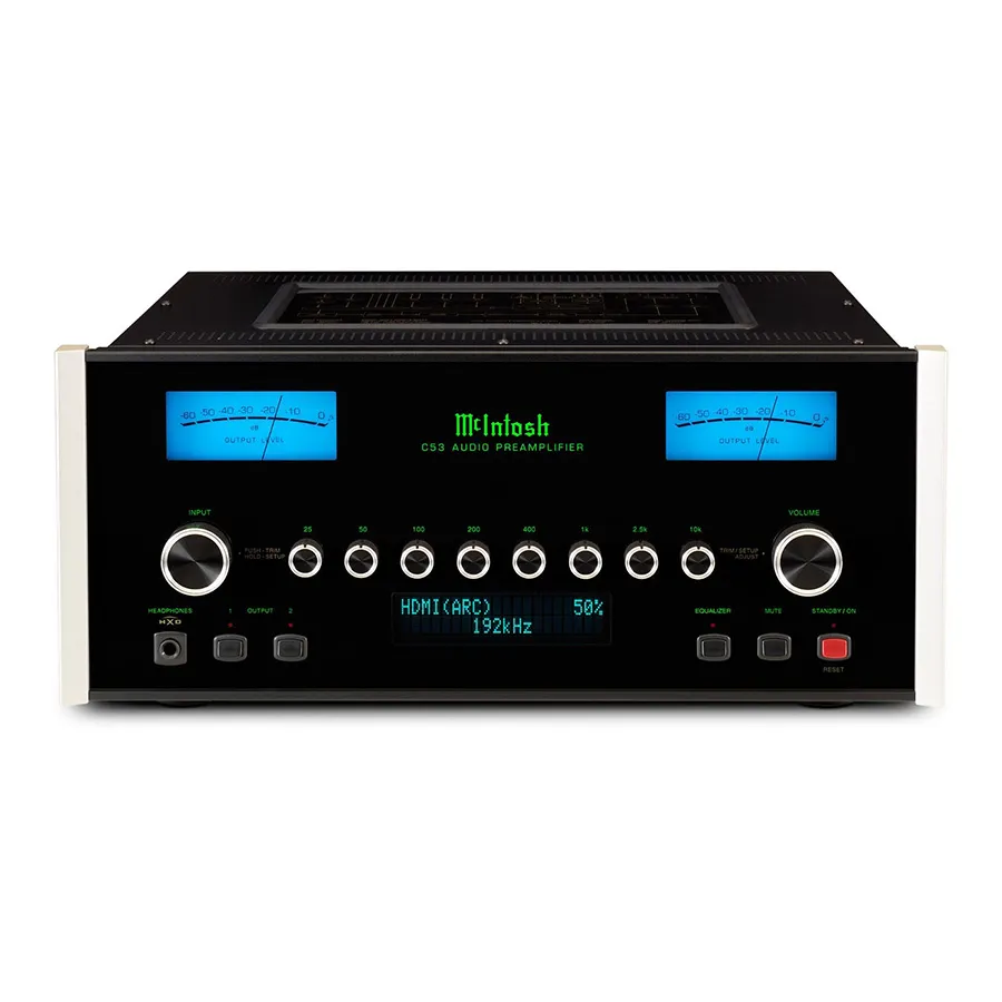 Pre Amply McIntosh C53-1