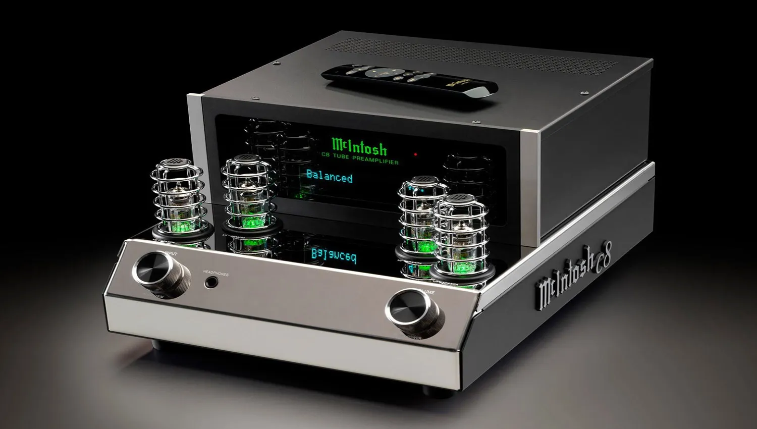 Pre Amply McIntosh C8-4