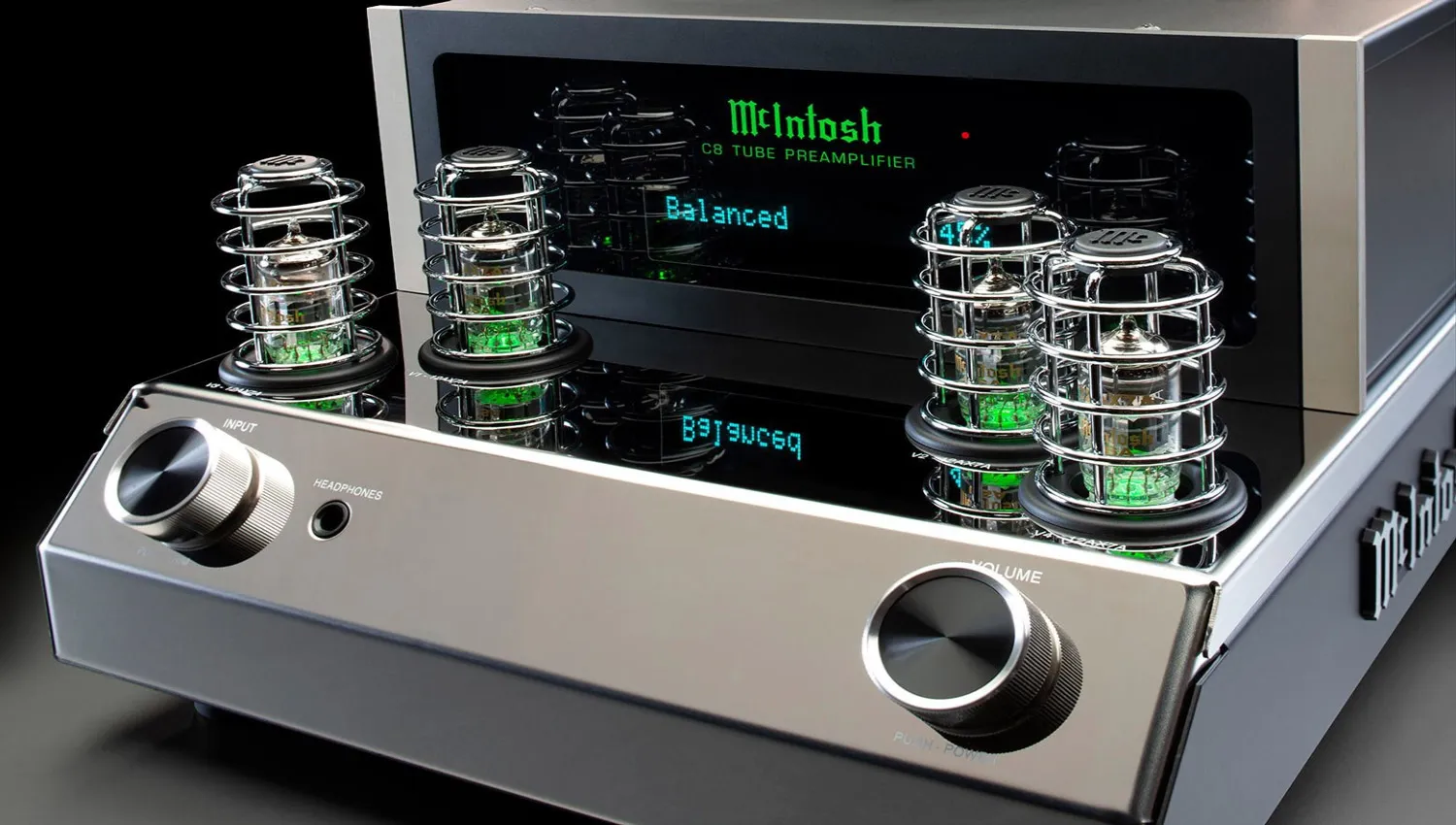 Pre Amply McIntosh C8-3