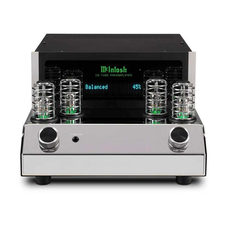 Pre Amply McIntosh C8-1