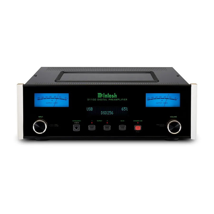 Pre Amply McIntosh D1100-1