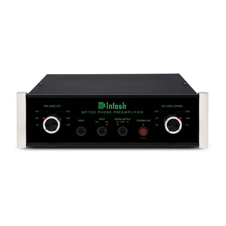 Pre Amply McIntosh MP100-1