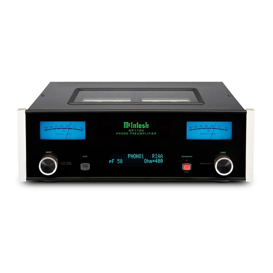 Pre Amply McIntosh MP1100-1