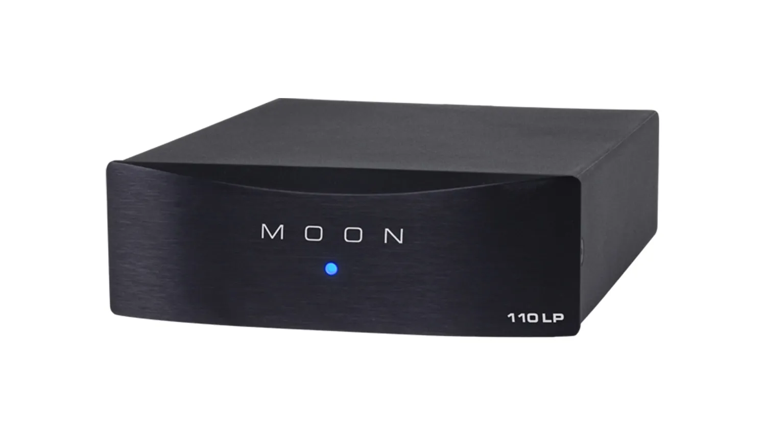 Pre Amply Moon 110LP V2 mặt nghiêng phải
