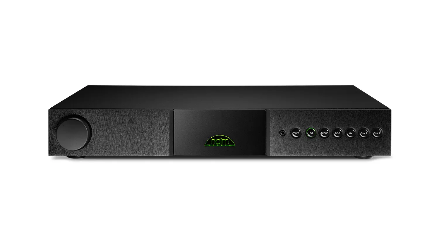 Amply Naim Audio NAC 152 XS mặt trước