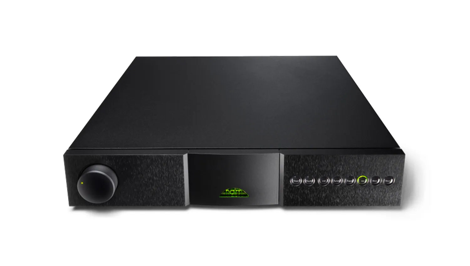 Pre Amply Naim NAC 202 mặt trên