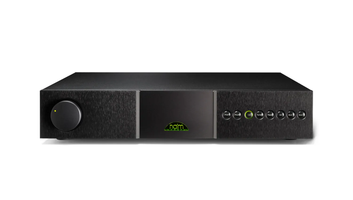 Pre Amply Naim NAC 202 mặt trước