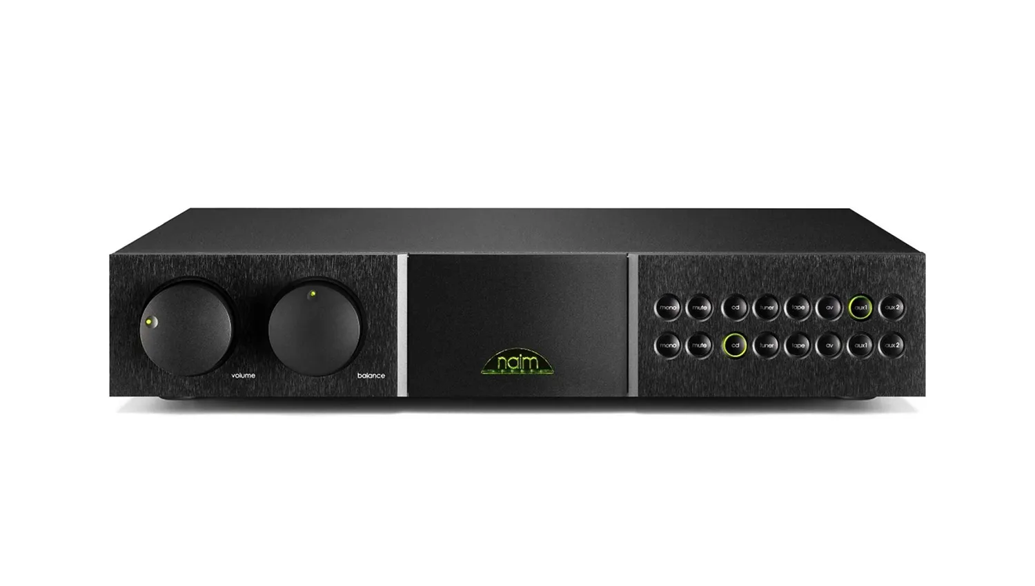Pre Amply Naim NAC 252 mặt trước