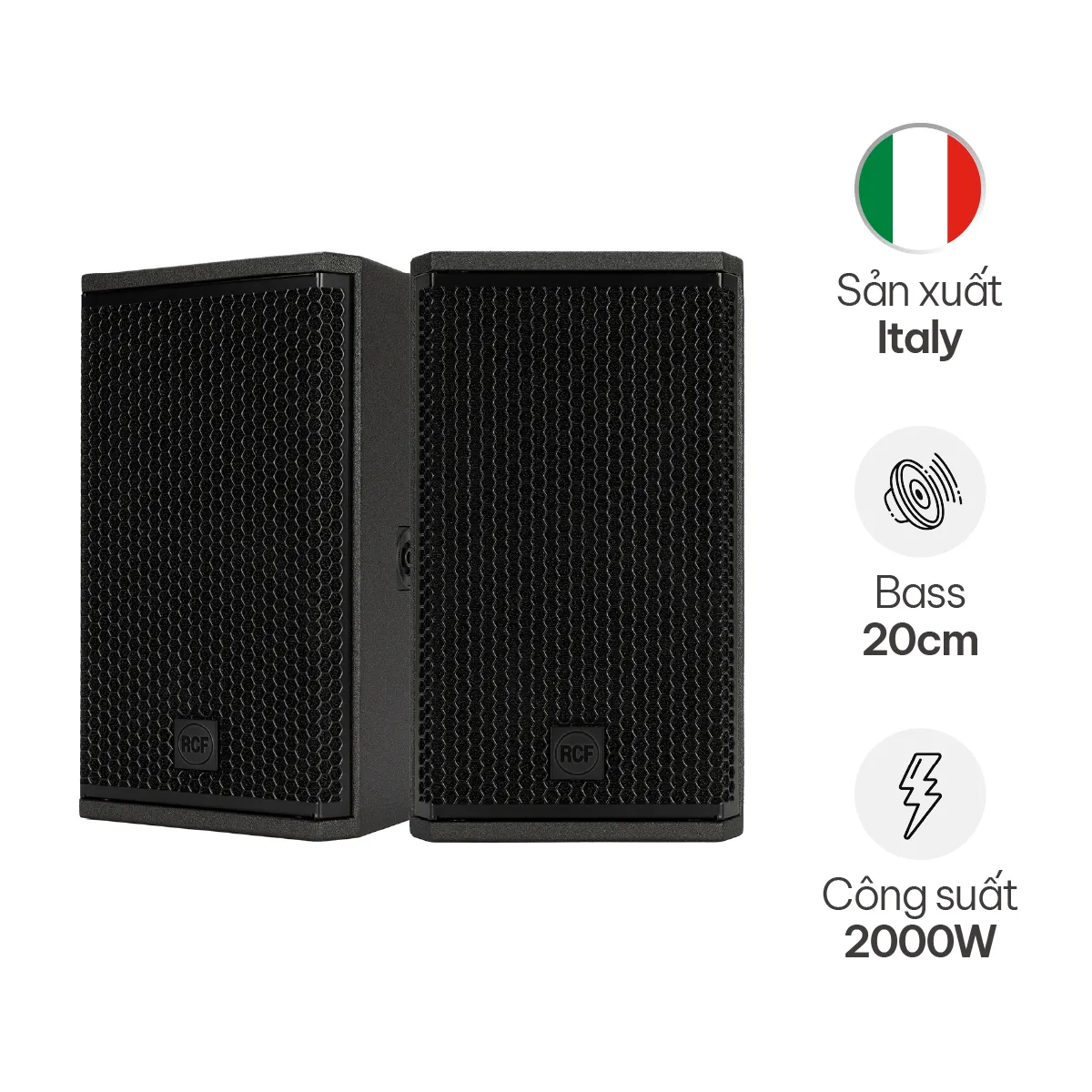 Loa RCF KX 08-A