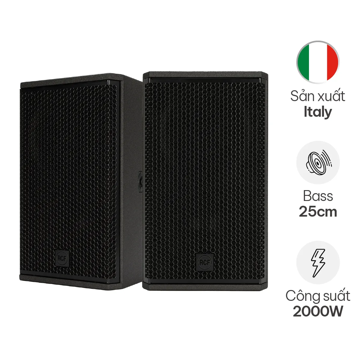 Loa RCF KX 10-A