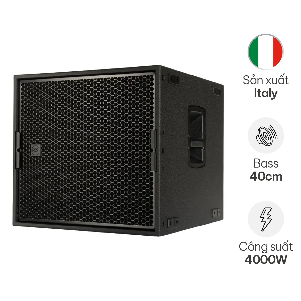 Loa Sub Điện RCF SUB 9016-AS