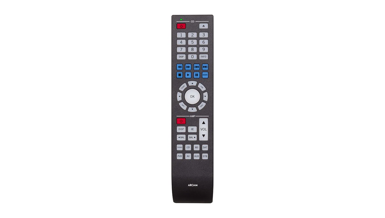 Remote Amply Arcam SA10
