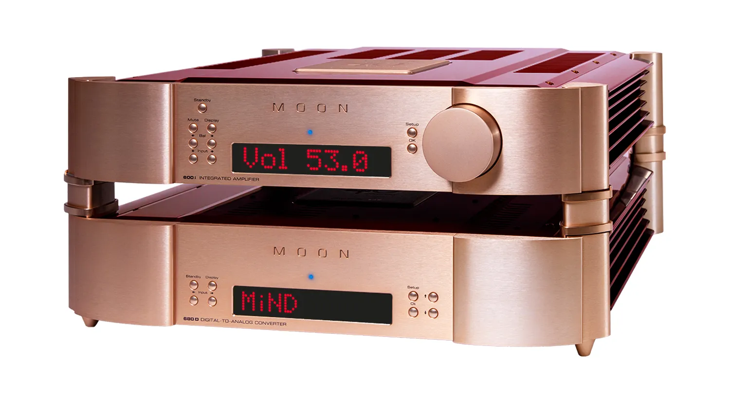 DAC Moon 680D 40th Anniversary