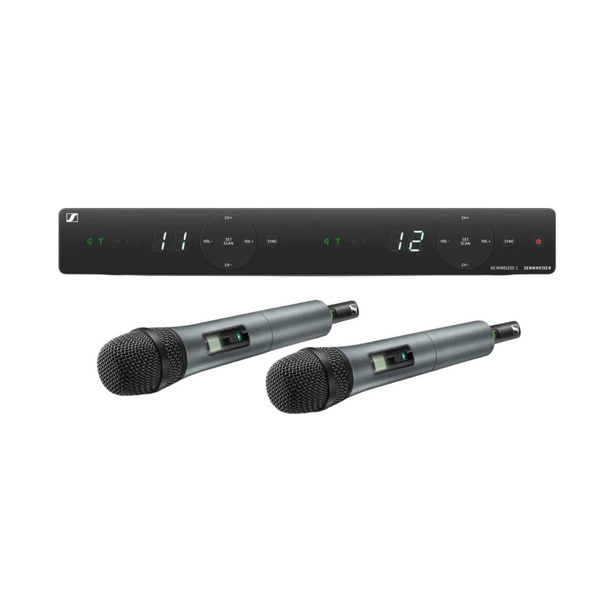 Micro không dây Sennheiser XSW 1-825 DUAL-B