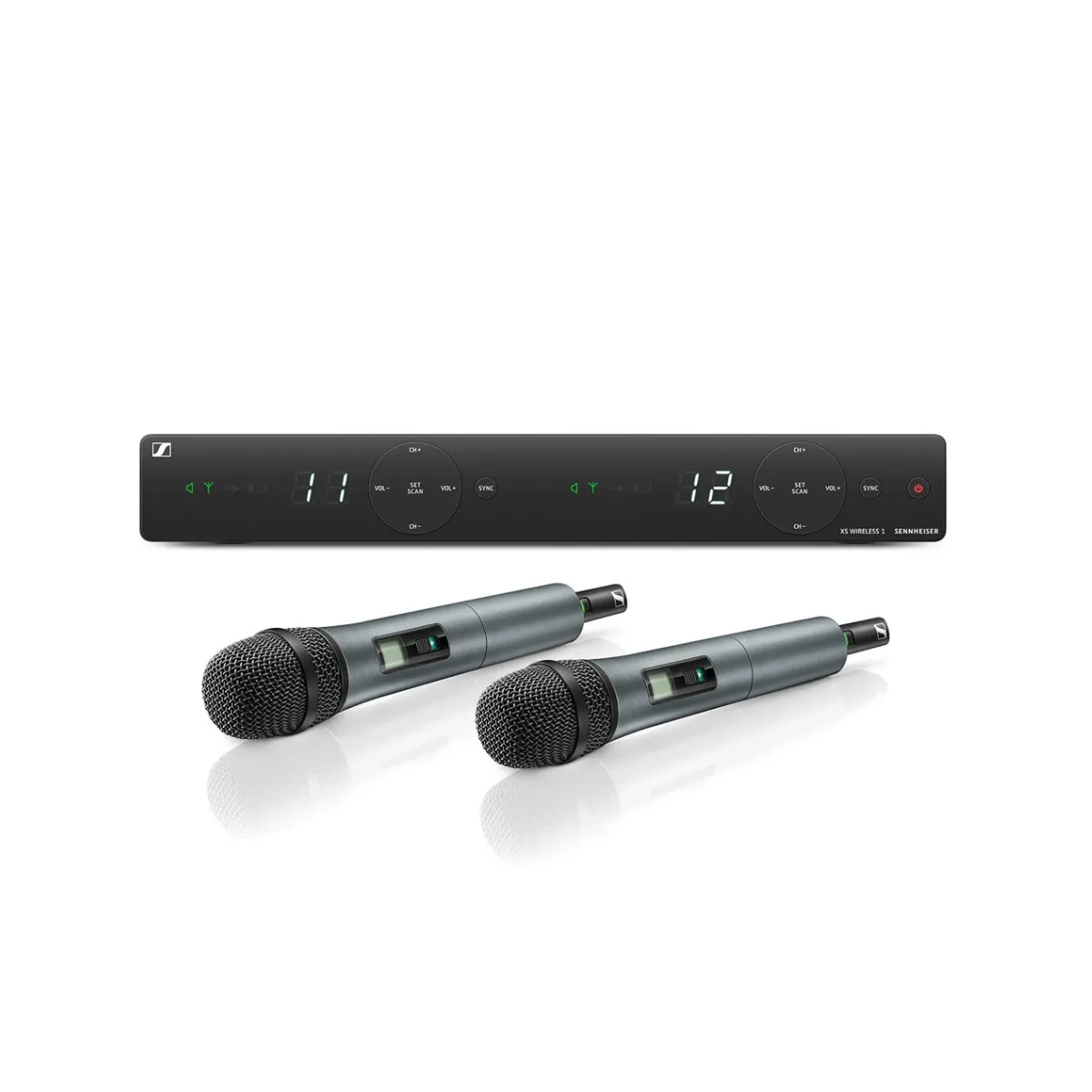 Micro kh&ocirc;ng d&acirc;y Sennheiser XSW 1-835 DUAL-B