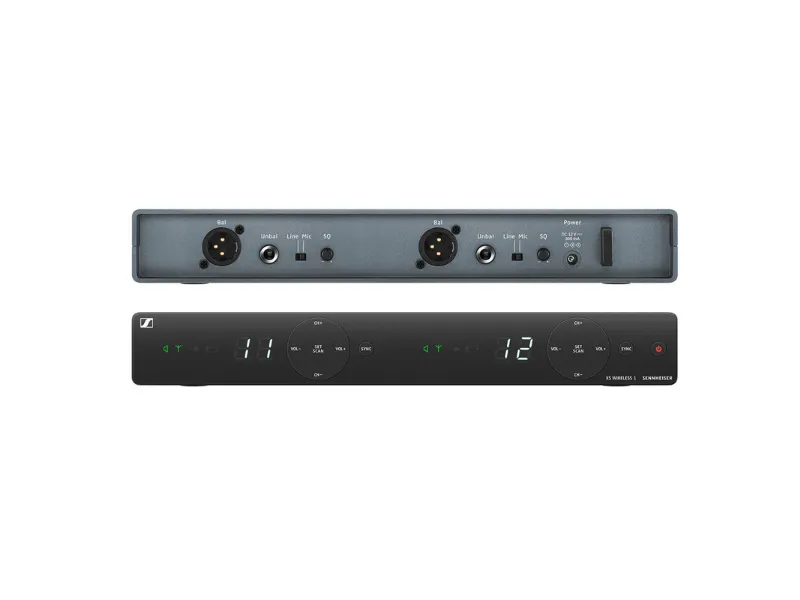 Micro không dây Sennheiser XSW 1-835 DUAL-B