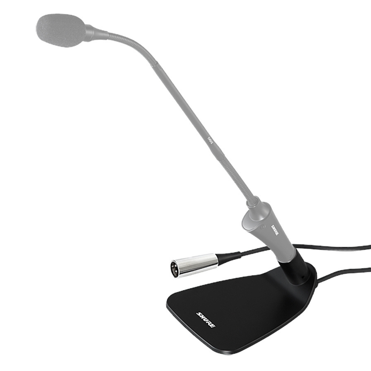 Đế micro cổ ngỗng Shure CVD-B