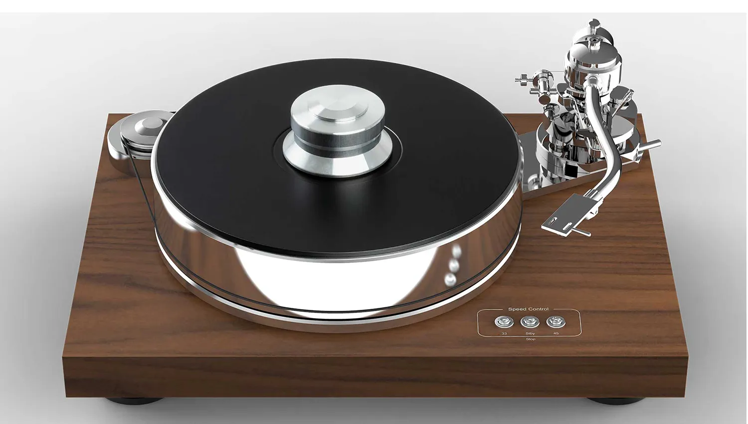 Đầu đĩa than Pro-Ject Signature 10 walnut