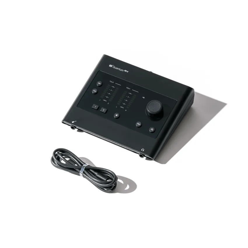 Sound card PreSonus Quantum ES 2