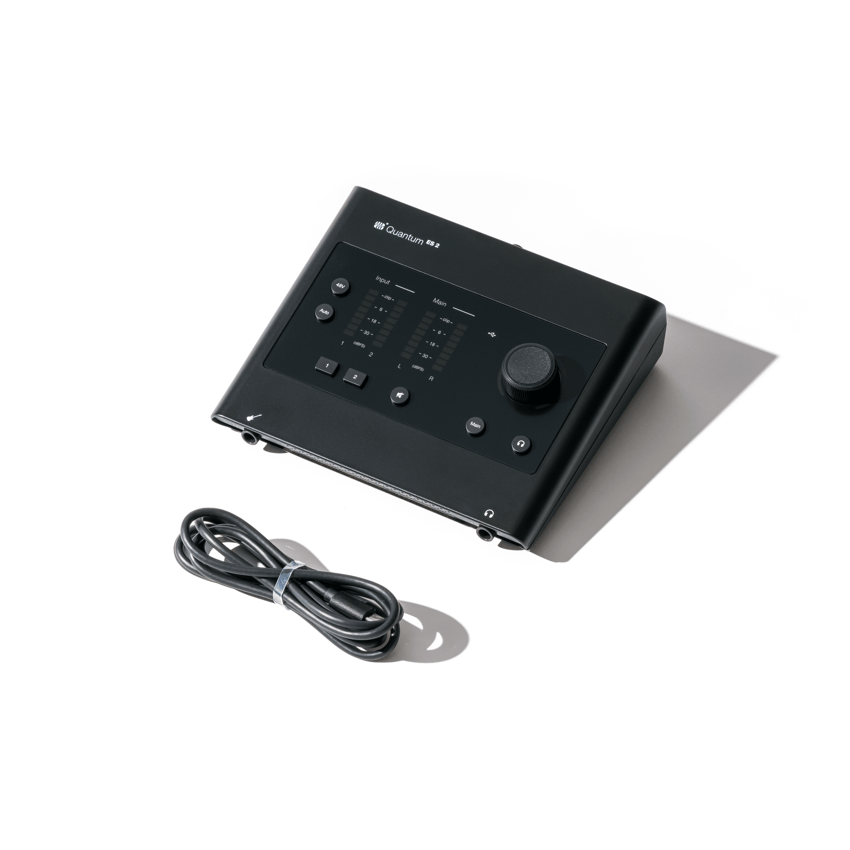 Sound card PreSonus Quantum ES 2