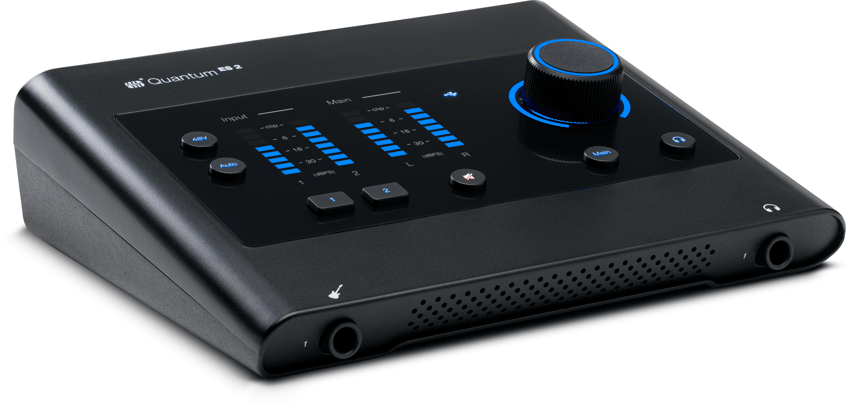 Sound card PreSonus Quantum ES 2