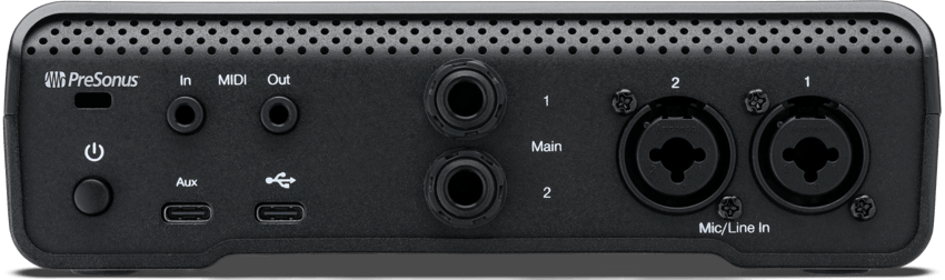 Sound card PreSonus Quantum ES 2