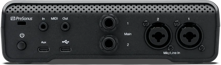 Sound card PreSonus Quantum ES 2