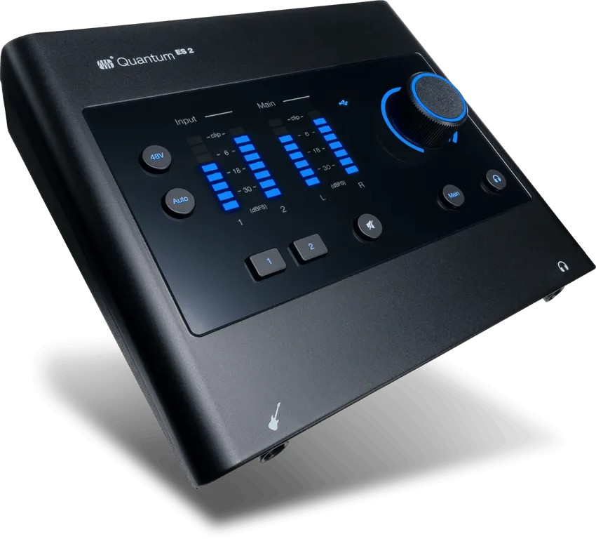 Sound card PreSonus Quantum ES 2