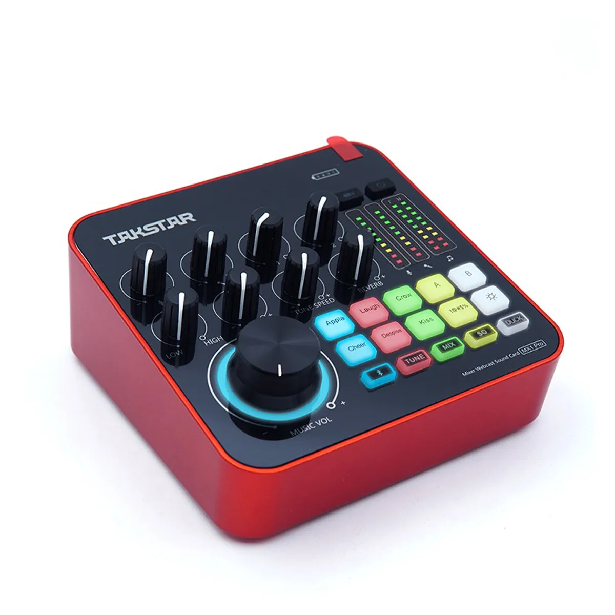 Sound card livestream Takstar MX1 PRO