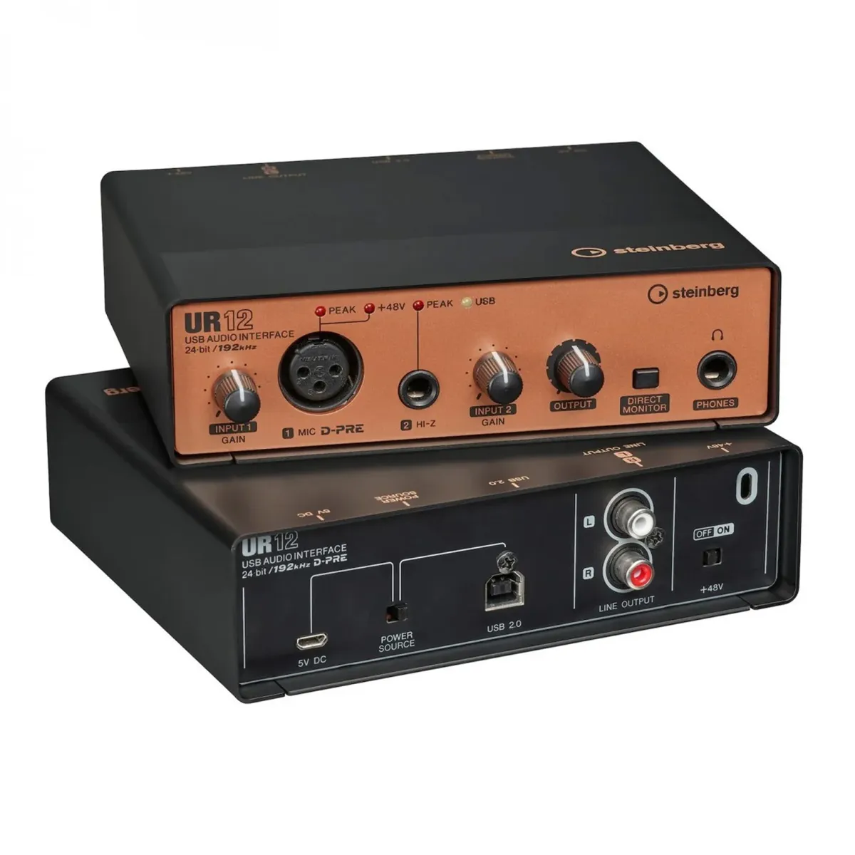 Soundcard Steinberg UR12